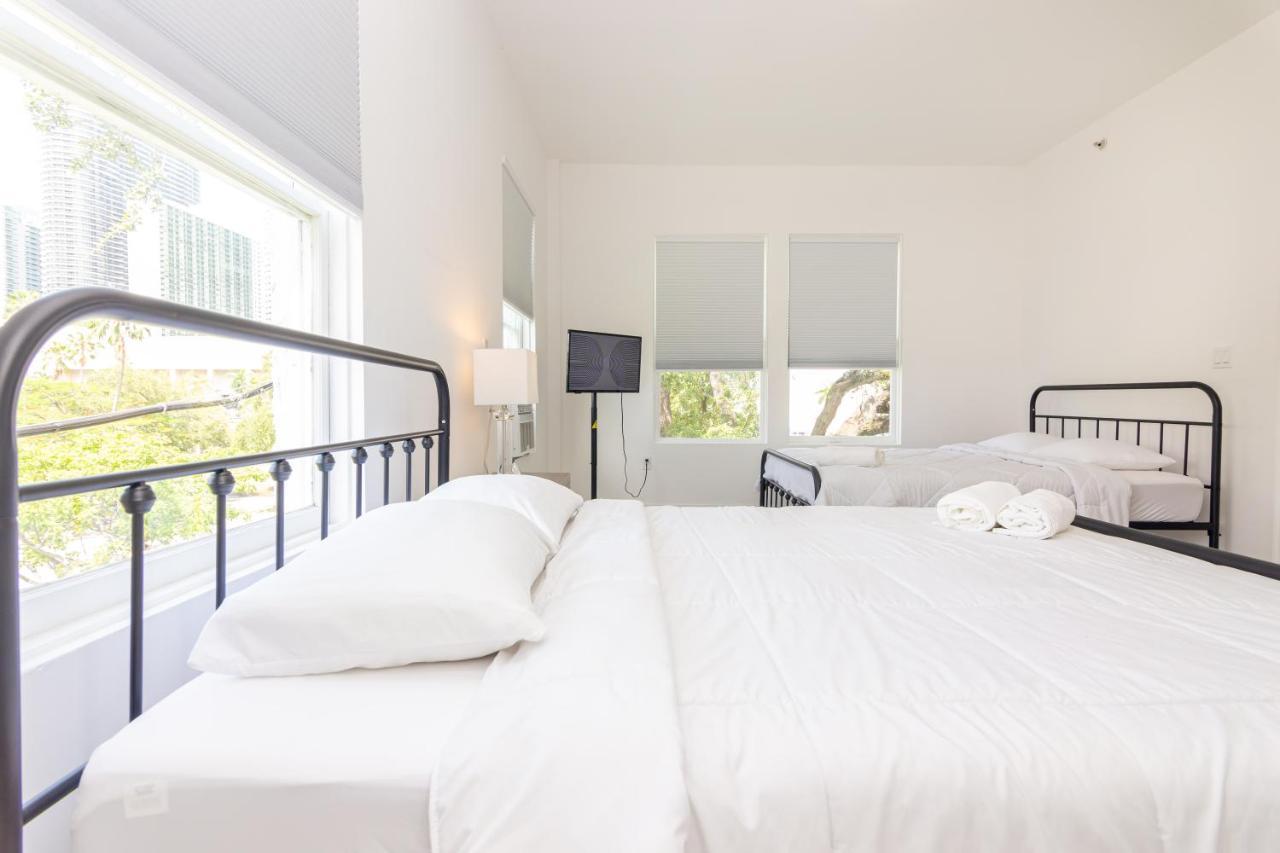 Downtown - Wynwood Area & Port - Art District Near Apartamento *